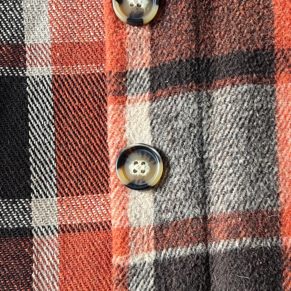 Plaid Shacket - Picture 3 of 5